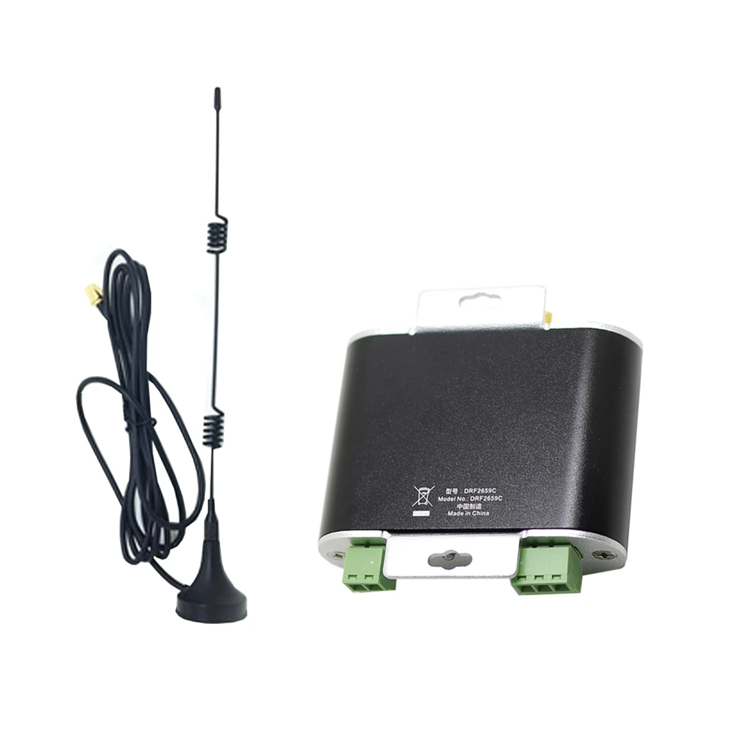 

AEE8-RS485 To Zigbee Wireless Module, 1.6Km Transmission CC2630 Chip, DRF2659C