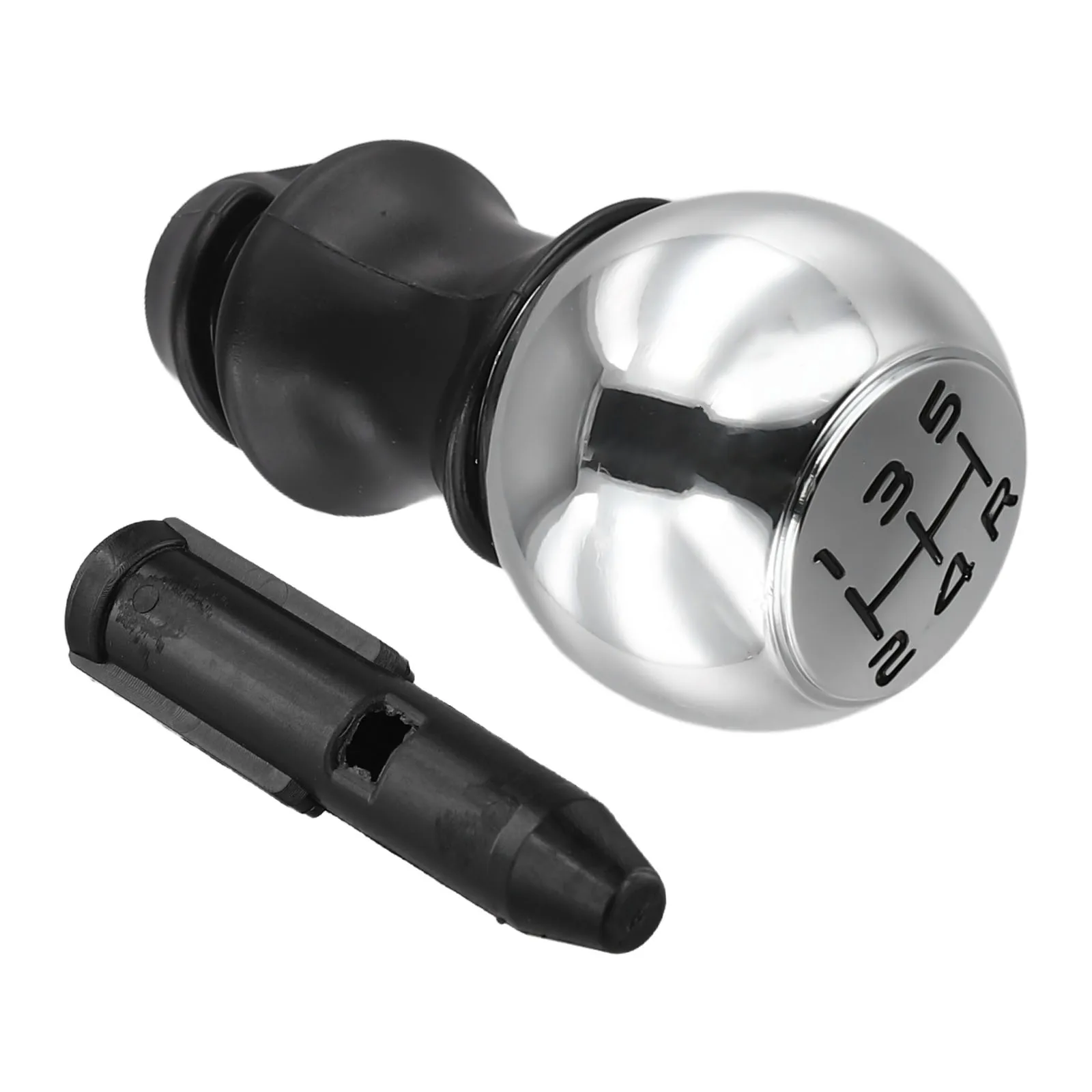 Car Interior Upgrade 5 Speed for shifter Car Accessories for perfect Replacement Stylish Modern Design Bold Numbering Design