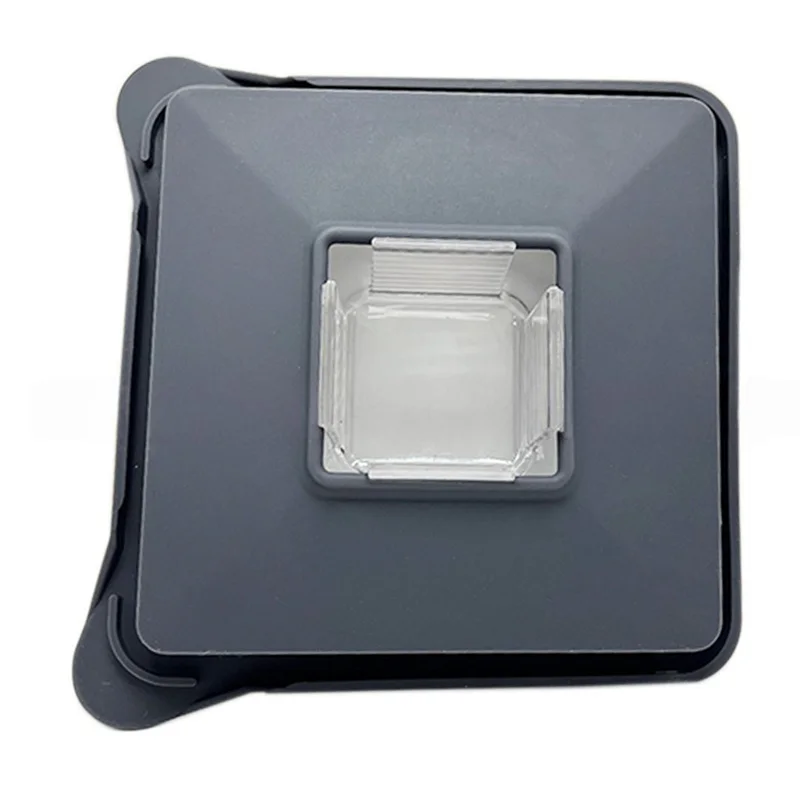 B58B-Accessory For Brandtec Sand Ice Wall Breaker Pressure Relief Cover For Blender Jar Lid