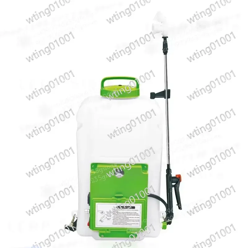High Quality Agricultural Backpack Electric Rechargeable Mist Battery Sprayer Pump 12 16 18 20L 1Pcs