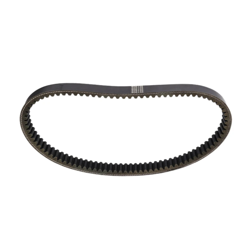 Golf Cart Drive Belt 606136 For EZGO Gas RXV TXT Workhouse ST 2008+ & Other Models With 13Hp 400Cc Kawasaki Engine