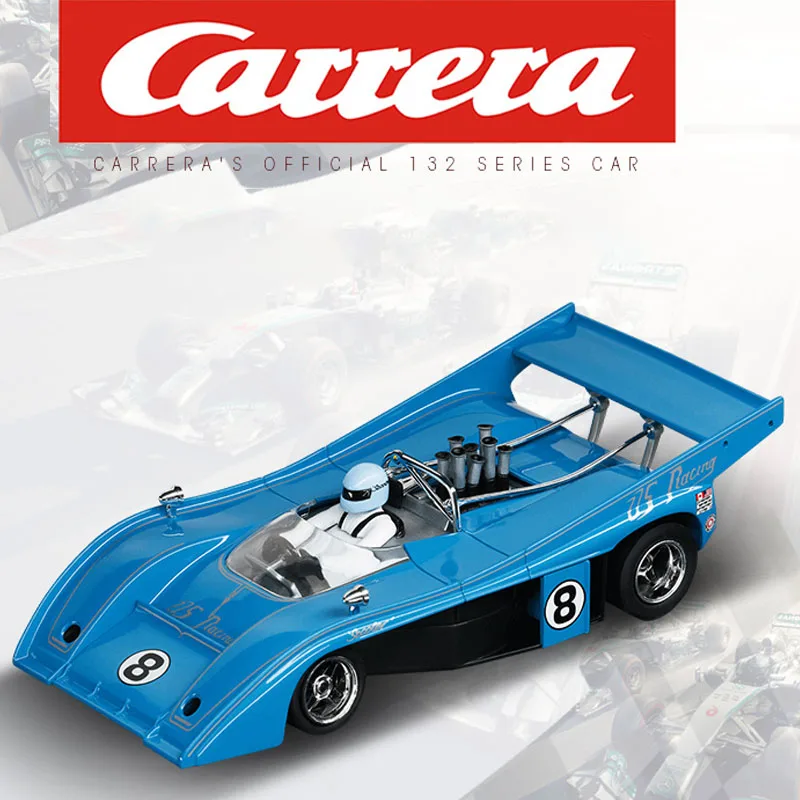 Slot Car Carrera Digital 1 32 Mc Laren M20 No 8 74 30573 Racing