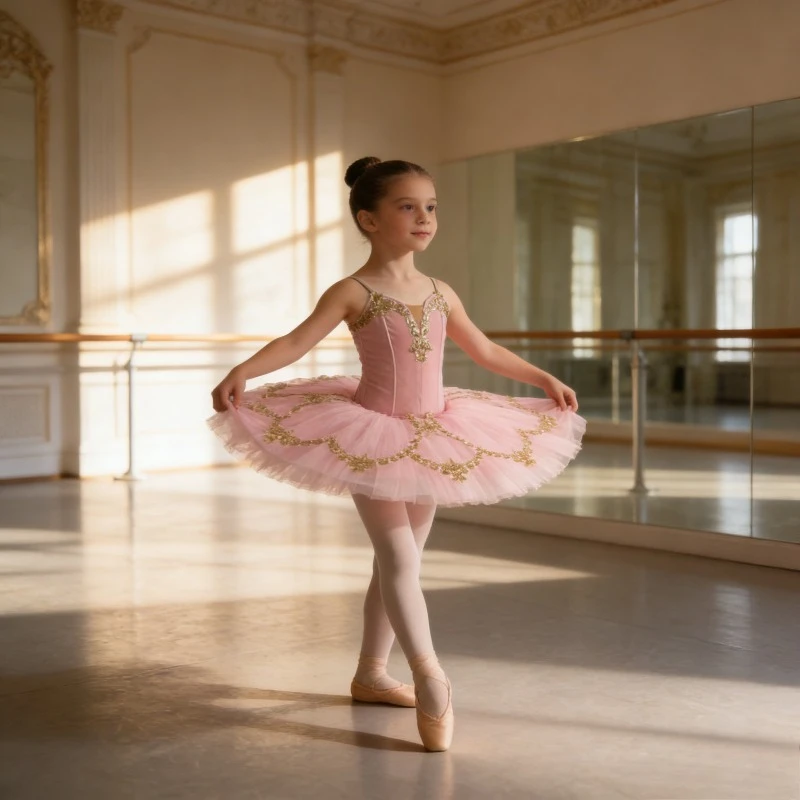 robe-de-princesse-de-ballet-rose-a-volants-robe-de-spectacle-a-bretelles-motif-cygne-robe-de-danse-pour-enfants-robe-a-theme-pour-spectacle