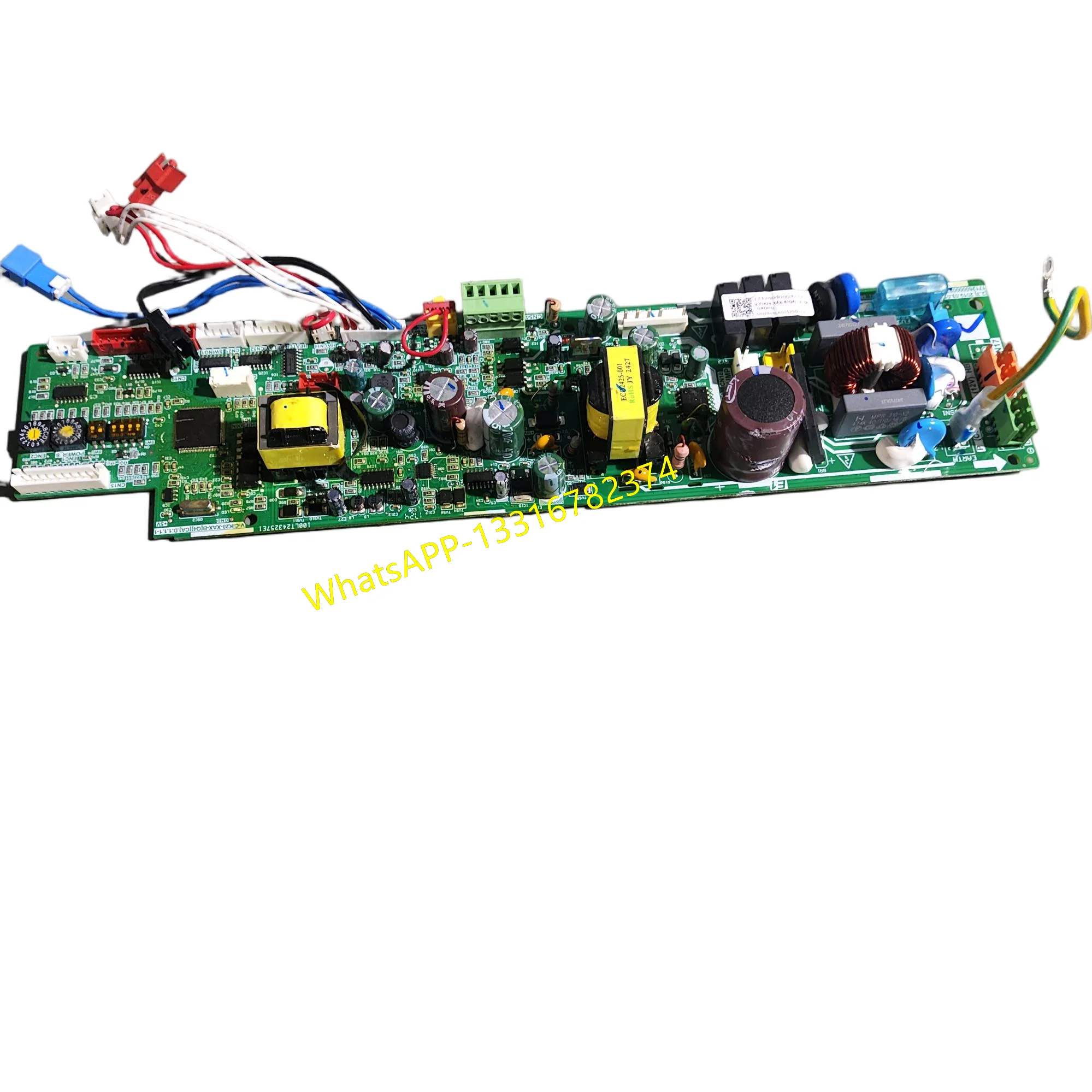 17126000003771 is suitable for Midea air conditioning indoor unit motherboards and second-hand motherboards V-CIK28-XAX-B