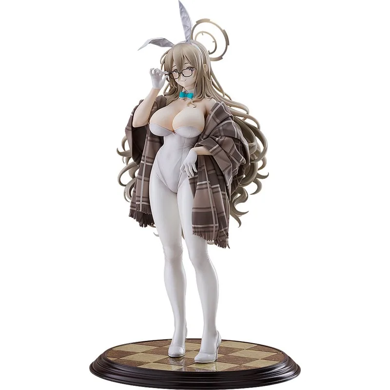 

Azur Lane Murokasa Akane Bunny Girl, оригинальная 30 см, ПВХ фигурка, аниме-фигурка, модель игрушки, коллекция фигурок, кукла в подарок