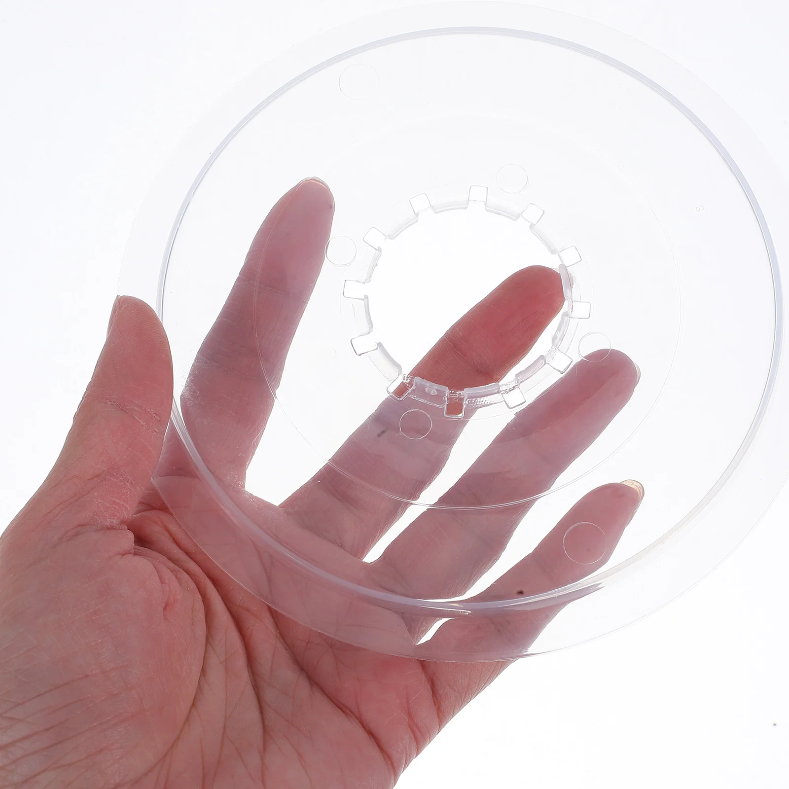 

3Pcs Bicycle Sprocket Guard Flywheel Protector for Mountain Road Folding Bikes Weatherproof Chain Cover Accessory