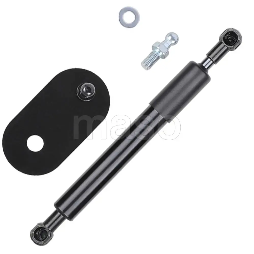 

Газовый амортизатор-доводчик задней двери для Toyota Tundra 2007-2021, комплект из углеродистой стали, 1 шт.