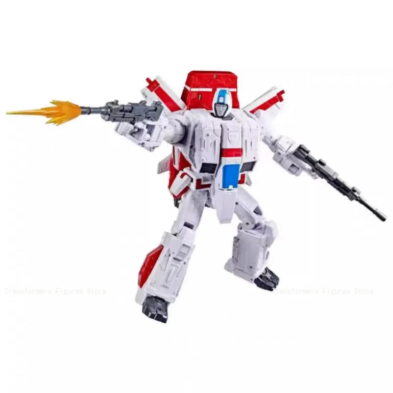 Oryginalne, nowe zabawki transformery, roboty SDCC G1009 Jetfire/Skyfire, figurki akcji z filmu G1, kreskówki, anime, ruchome modele, prezenty.