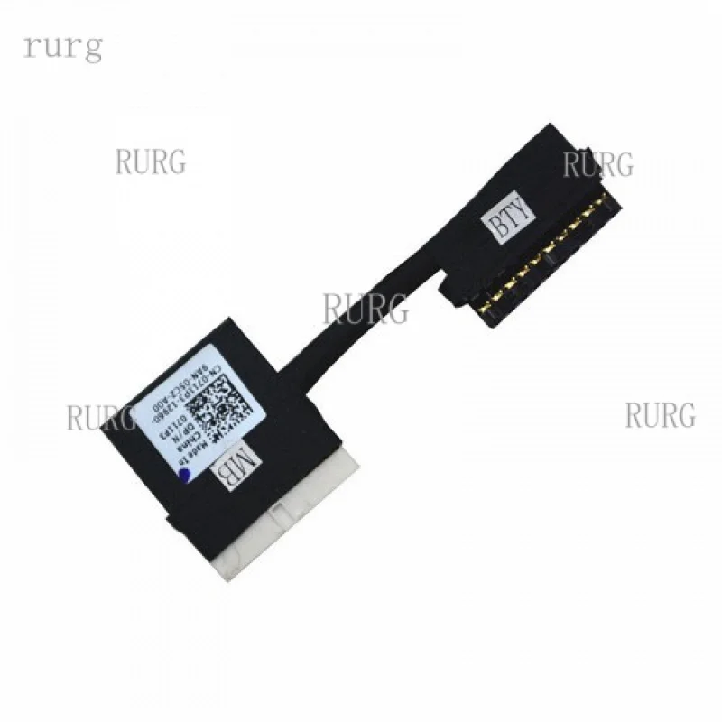 L  0711P3 Battery Cable Conector For Dell Inspiron 13 5368 5378 3390 7569 P69G