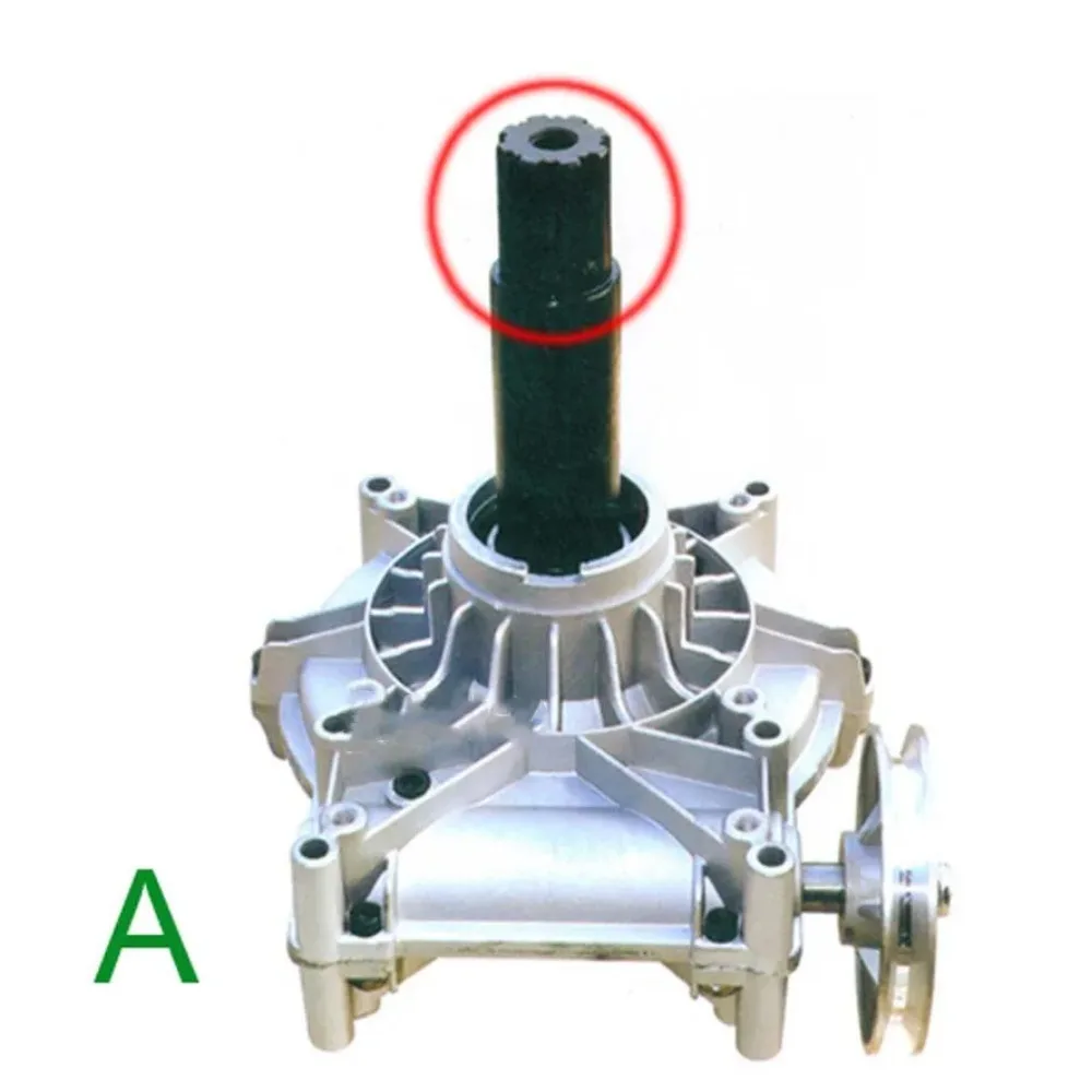 Tire Changer Tire Changer Turbine Box Gearbox Gearbox Transmission Reducer Assembly Spline Flat Key High Quality