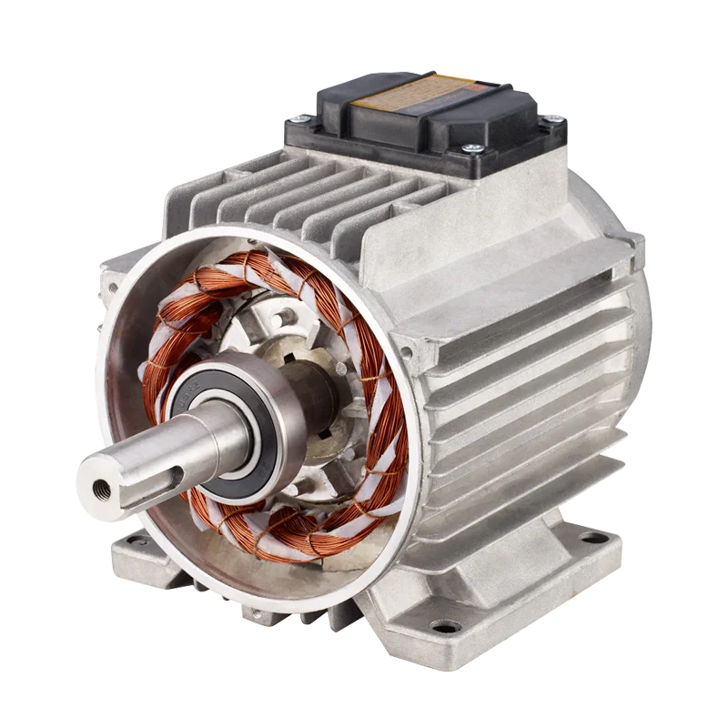 380V/220v 0.55kw 50/60Hz Axial Flow Exhaust Ventilation Fan AC Motor Exhaust Parts Accessories