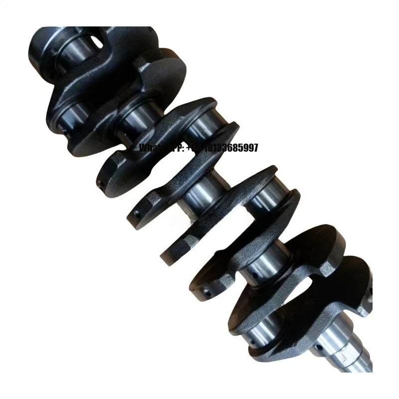 

Hot Quality 13411-15900 4AF 5A Crankshaft for toyota