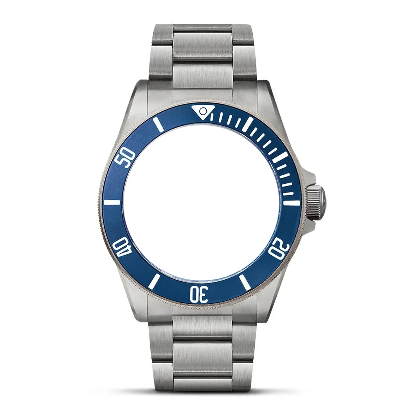 حرفية أوتوماتيكية من الفولاذ المقاوم للصدأ مقاس 40 مم لسيارة تيودور ليجند 904L #2