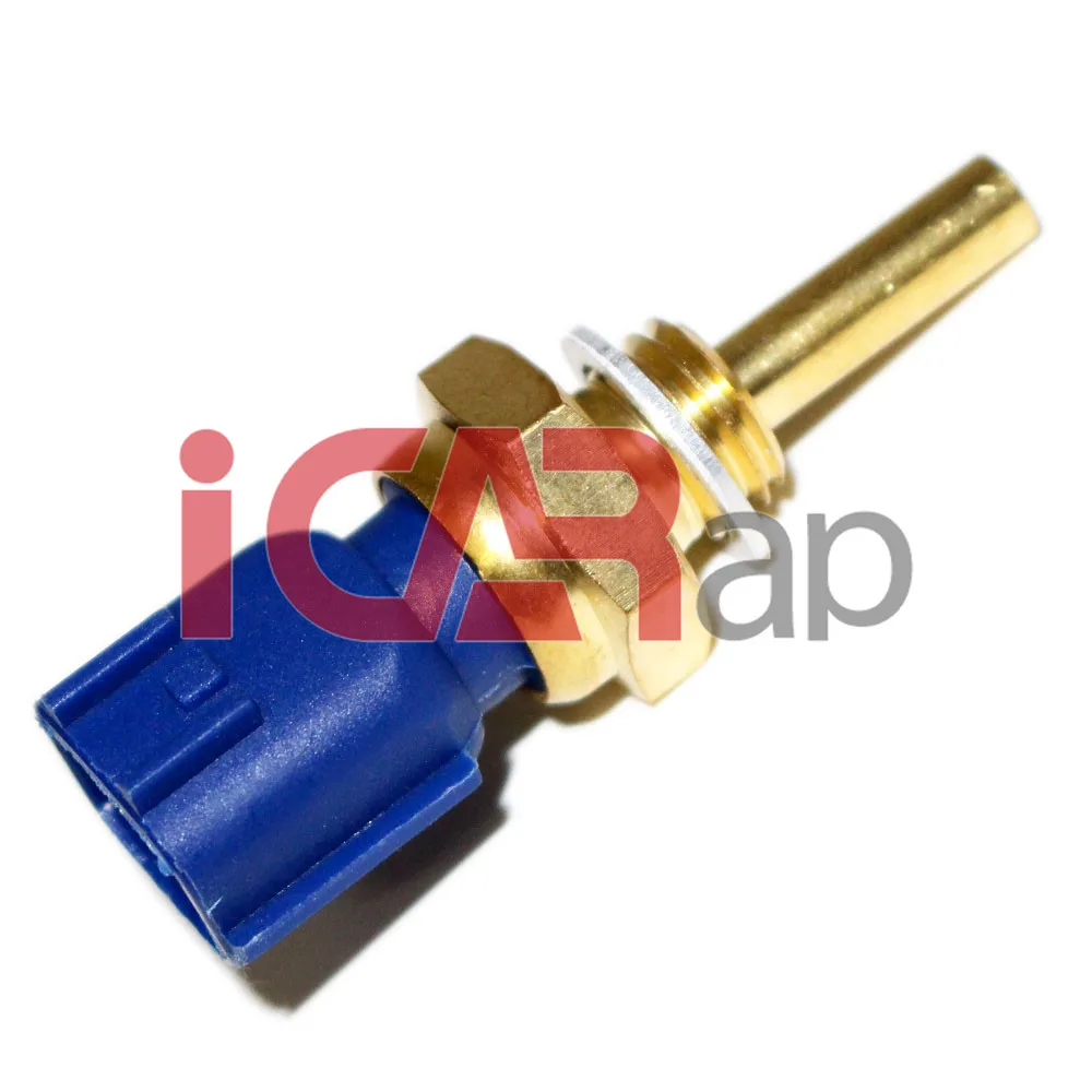Coolant Temperature Sensor For Nissan 350Z 370Z Altima Cube Maxima Pathfinder Rogue Sentra Versa OEM: 22630-ED000  22630-44B20