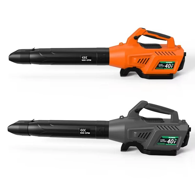 New Design Cordless Leaf Blower Wireless 40v Power Battery Leaf Blower for Fast Delivery of Blades and Snow