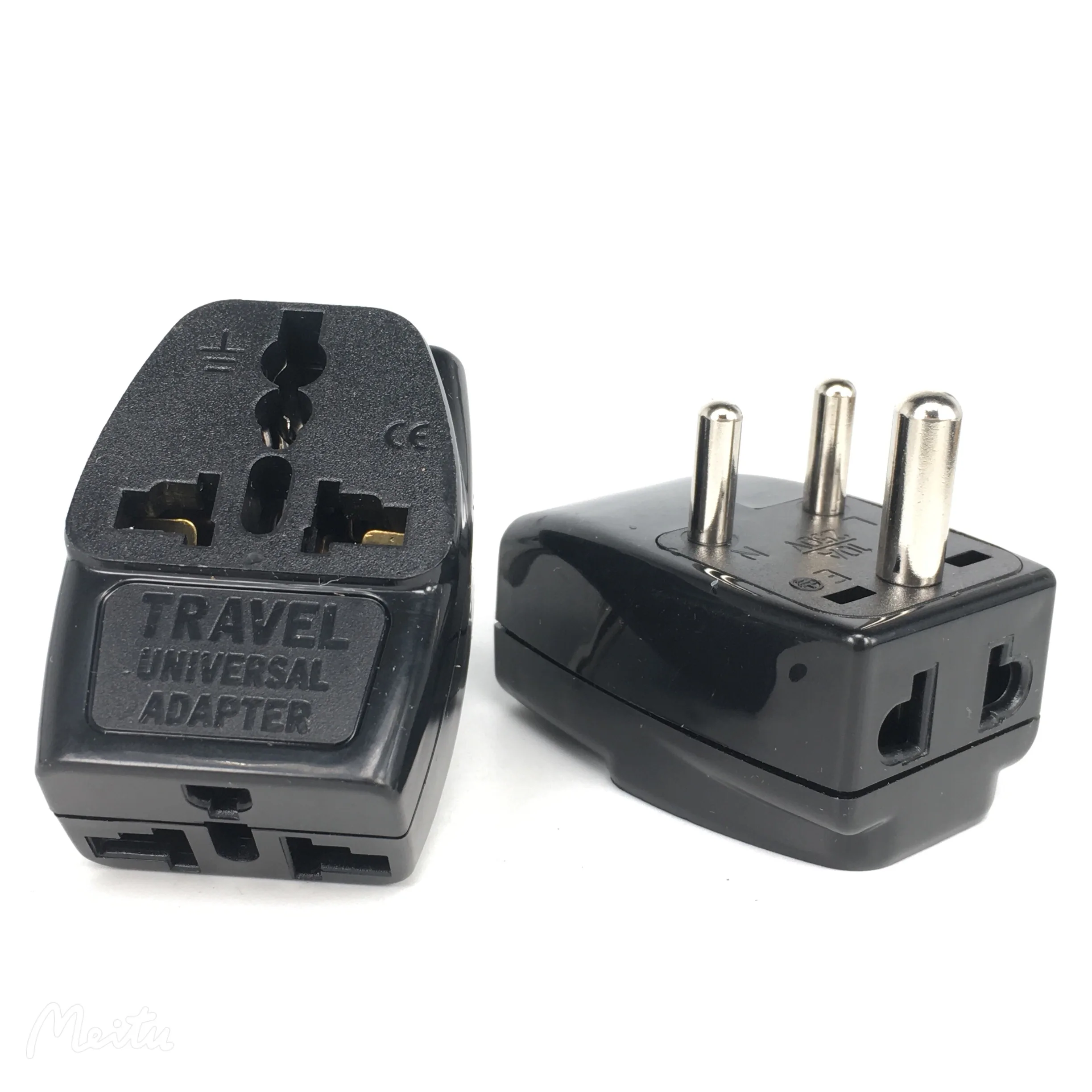 Types D Adapter – Der perfekte Reiseadapter für Sri Lanka, Indien, Nepal und Namibia