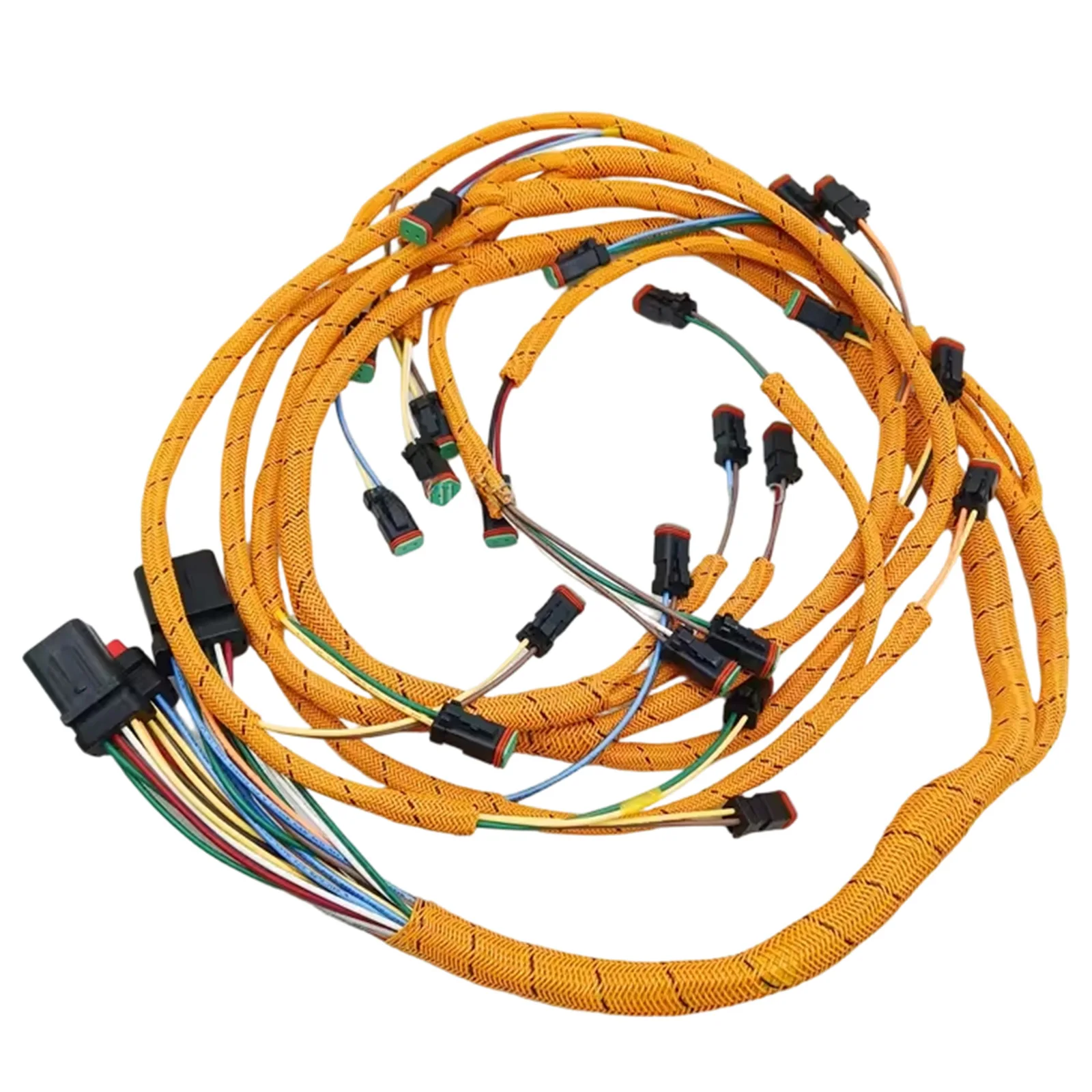 Wiring Harness 231-1664 For Caterpillar CAT 365CL 365CL MH 365C 365CL Excavator