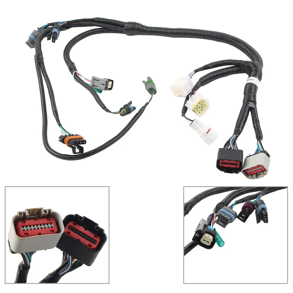 

EFI Harness Cable Wire 34200115H0000 For UTV HiSun Bucket Seat 500cc 700cc 2011 2012 2013 2014 2015