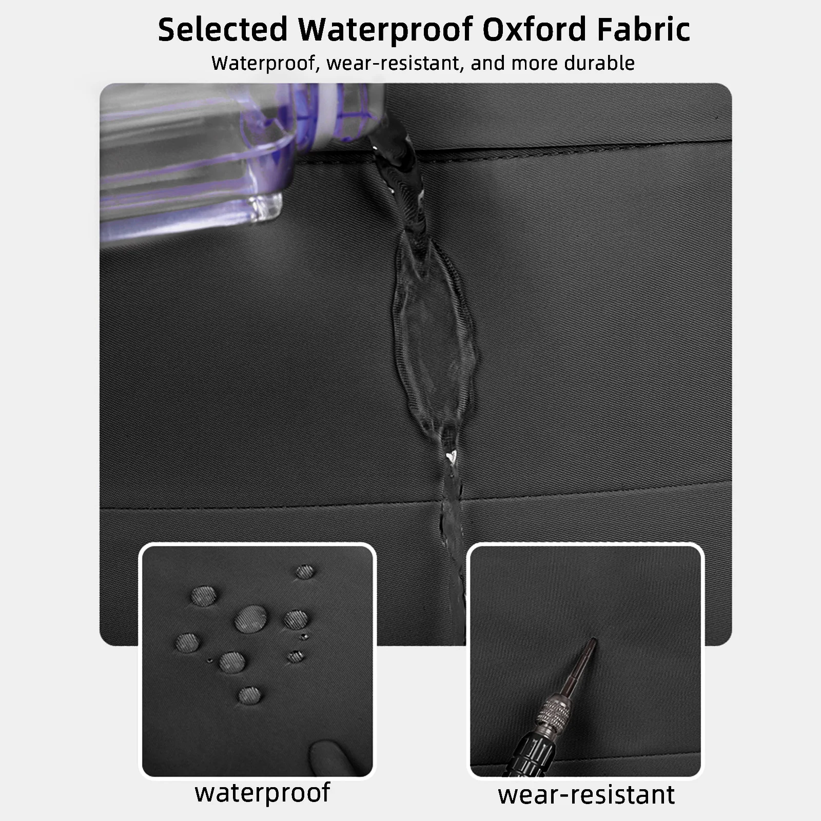 กระเป๋าเดินทางขนาดใหญ่ความจุกระเป๋าเป้สะพายหลัง 35L 18''Cabin กระเป๋าเดินทาง USB ชาร์จพอร์ตโรงเรียนกระเป๋าแล็ปท็อปสําหรับ Men & Women นักเรียนเดินป่า