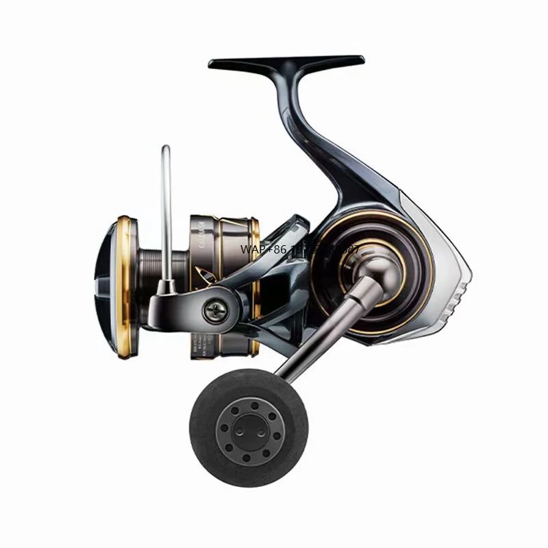 

-Reel-094 New Arrival Carp Reel Wheel Sea Saltwater Spinning Reel Carrete De Pesca Fishing Reels