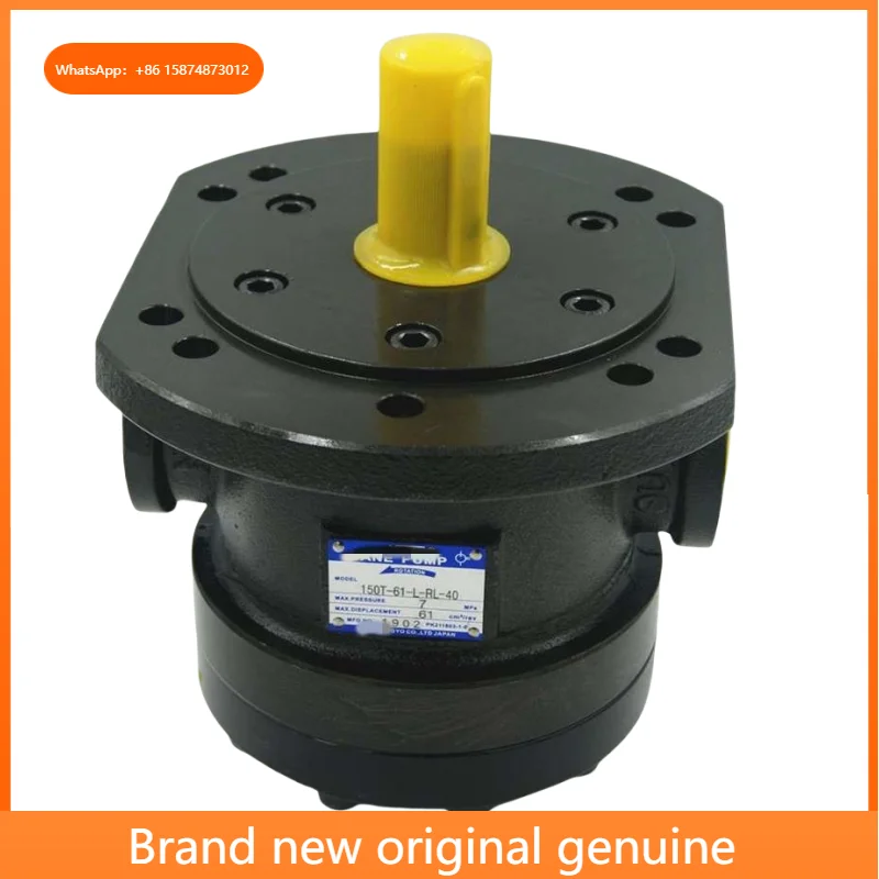 Hydraulic Pumps 150T 50T 150T-61-L-RL-40 150T-48/61/75/94/116-F/L-RL/RR/LR/LL-40 Replace Vane Pump 150T-94-F-RL-40