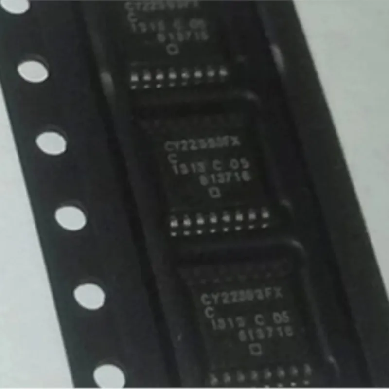 

CY22393FXC CY22393FX CY22393FXI tssop16 5pcs