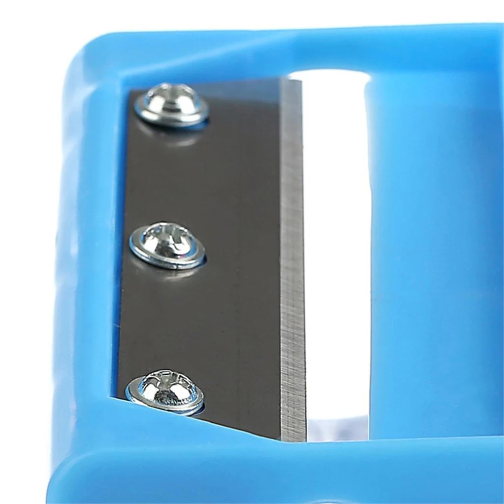 

4 Pcs Pencil Sharpener Slicer Potato Peeler Manual Chopper Kitchen Utensil Cucumber Sliced Mini Carrot Vegetable