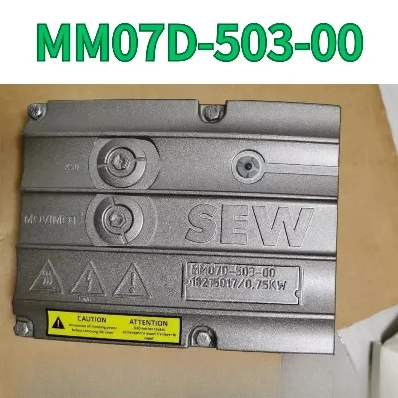 Brand-new Frequency Converter MM07D-503-00 Fast Shipping