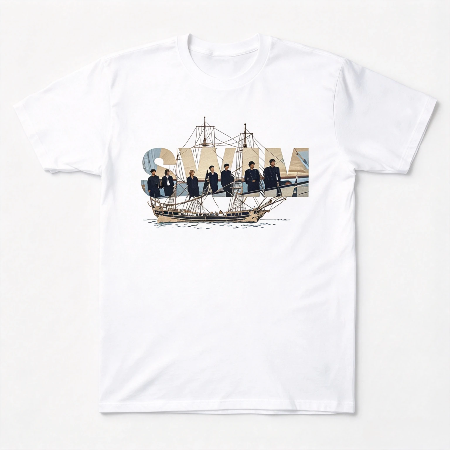 BTS Bangtan Boys ARMY T Shirt Unisex Short Sleeve Kpop Concert Fan Trendy Streetwear Music Festival Ins Y2k Tee