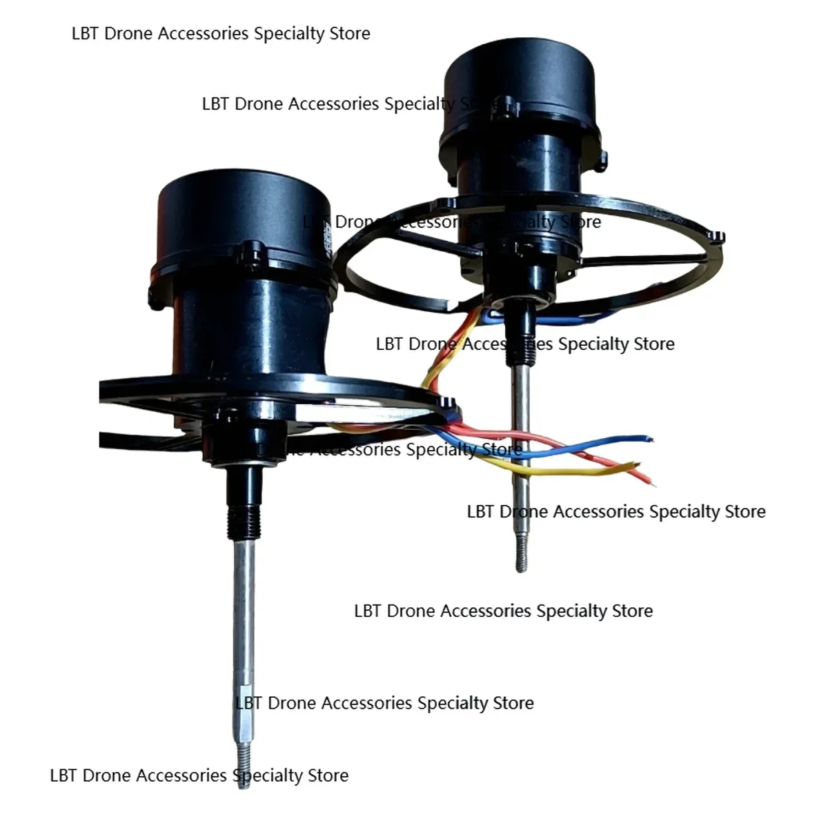 Plant Protection UAV Accessories Spreader Reducer Box For DJI T10/T30 Agras Drone
