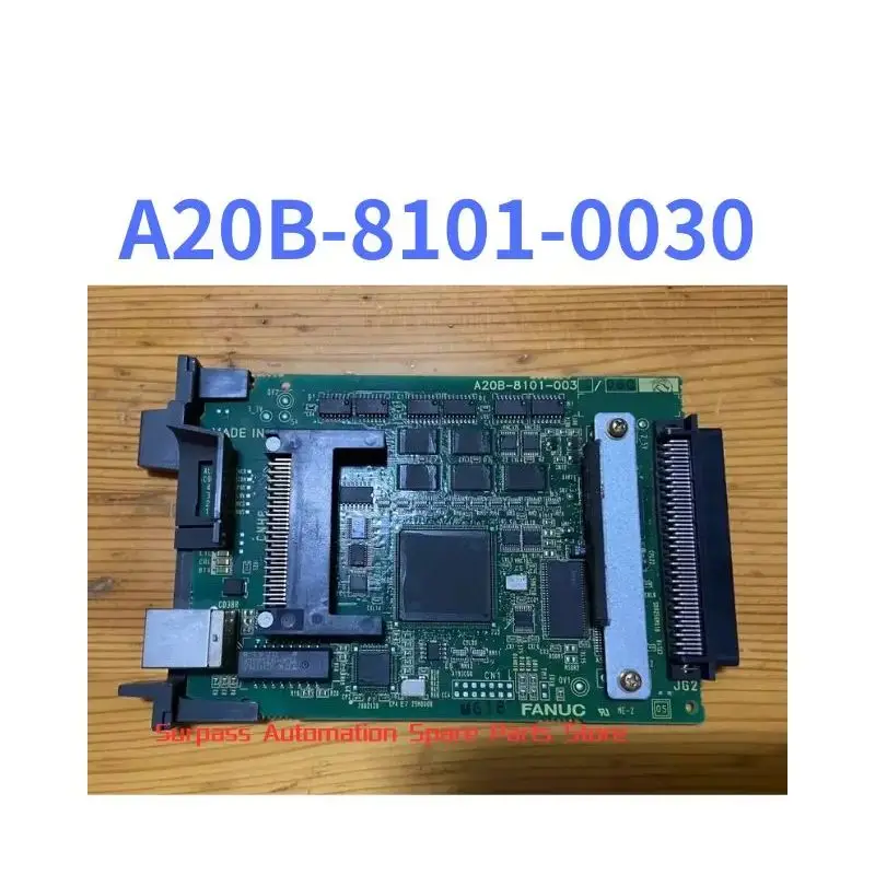 

A20B-8101-0030 Used circuit board test function OK