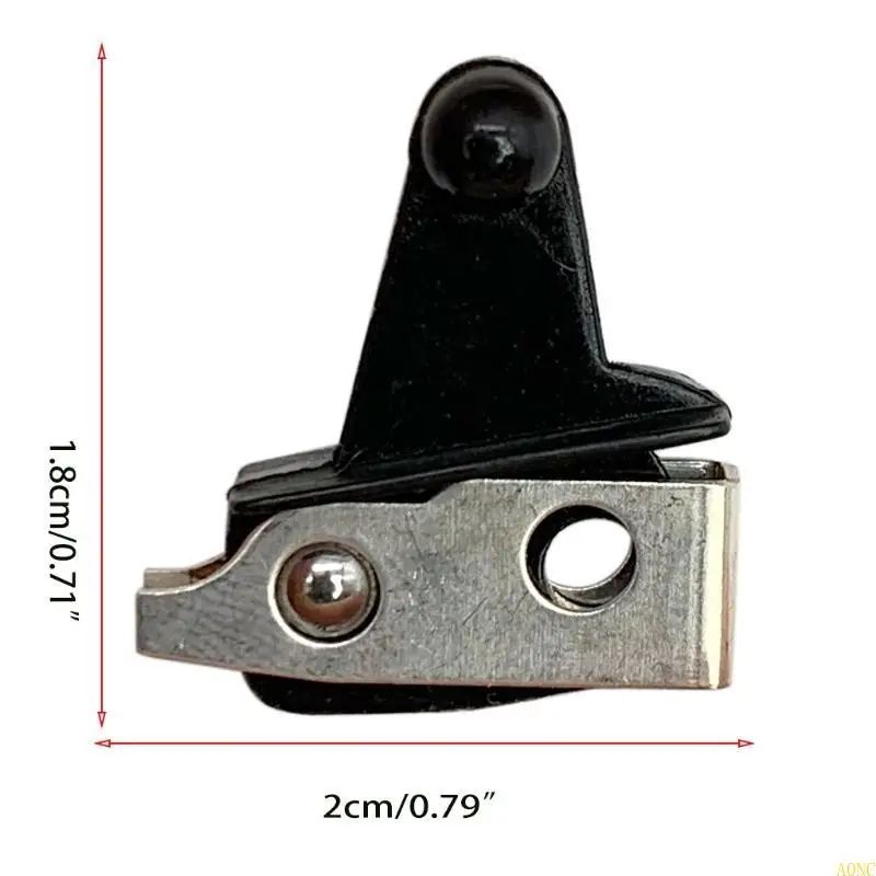 A0NC Reemplazo del interruptor encendido cortadora cabello para 8148 8591