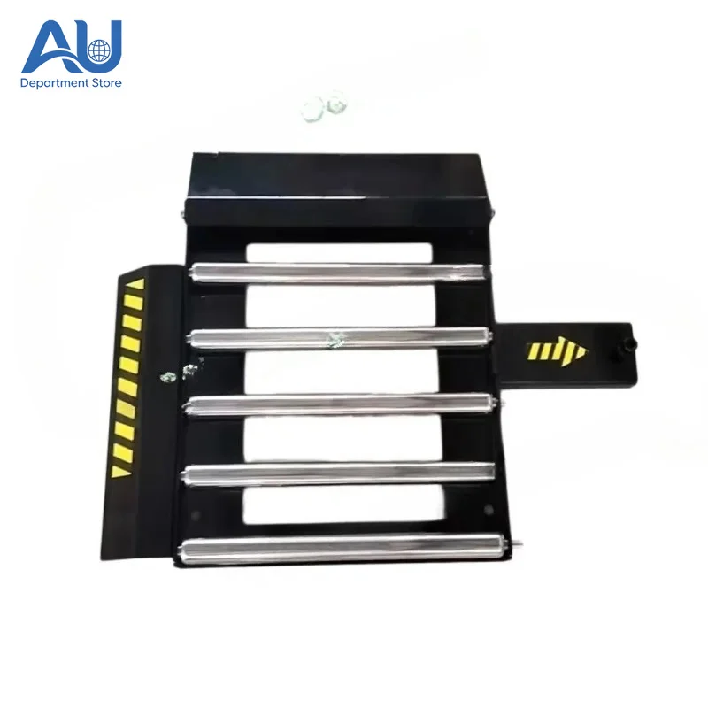 Tire Changer Roller Plate Labor-Saving Tire Shovel Auxiliary Sliding Base Fast Tire Changing Tool