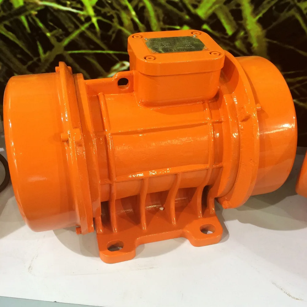 Electric Surface External Concrete Vibrator Motor for Sale Hopper Bottom Electric Vibrator Motor Electric Concrete Vibrator