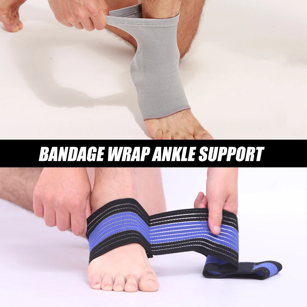 1Pcs Ankle Brace for Plantar Fasciitis Relief, Ankle Wrap Leg Support Strap for Heel Protectors Sleeve, Heel Brace for Heel Pain