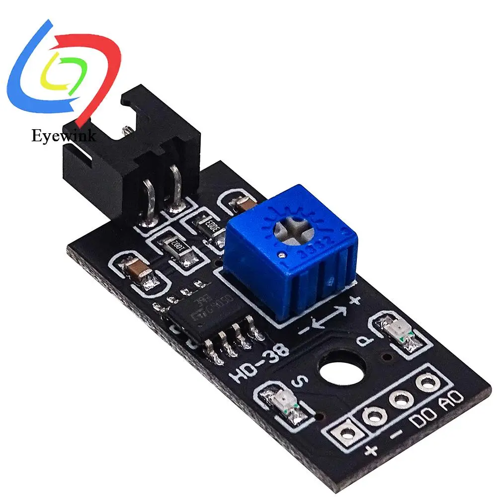 Soil Moisture Sensor Detector Module Soil Moisture Test Soil Humidity Test Corrosion Resistance Probe For Arduino