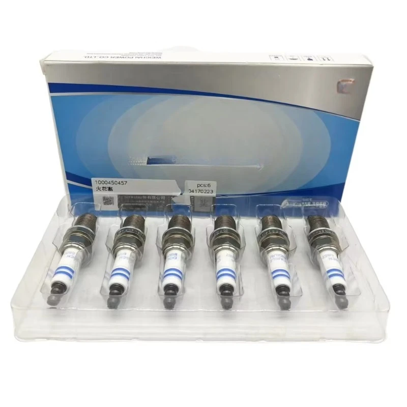 محرك الشاحنة المكونات الأصلية 1000450457 فرامعكيع #5