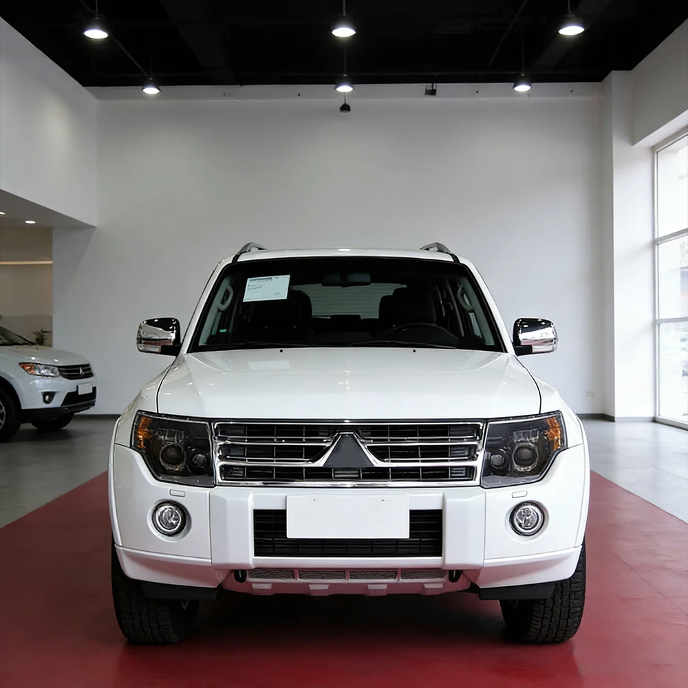 

LED Car Headlights Assembly For Mitsubishi Pajero 2006-2020 Upgrade High Quality Auto Front Lamps Accessories Plug and Play