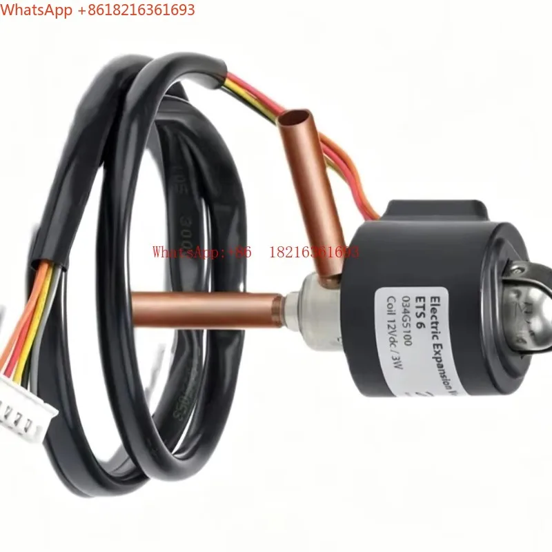 New Arrival Electrical Accessories Industrial Equipment Electronic Expansion Valve ETS6 034G5110 5010 5030 5050 5060 5024