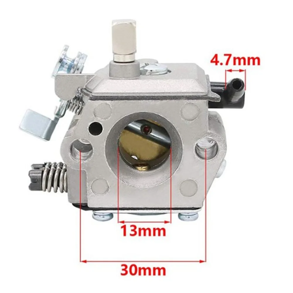 [HOT!】 Carburetor, For 028 028AV, For Tillotson HU-40D WT-16B Chainsaw Carb, Carburetor Chain Saw Engine Parts