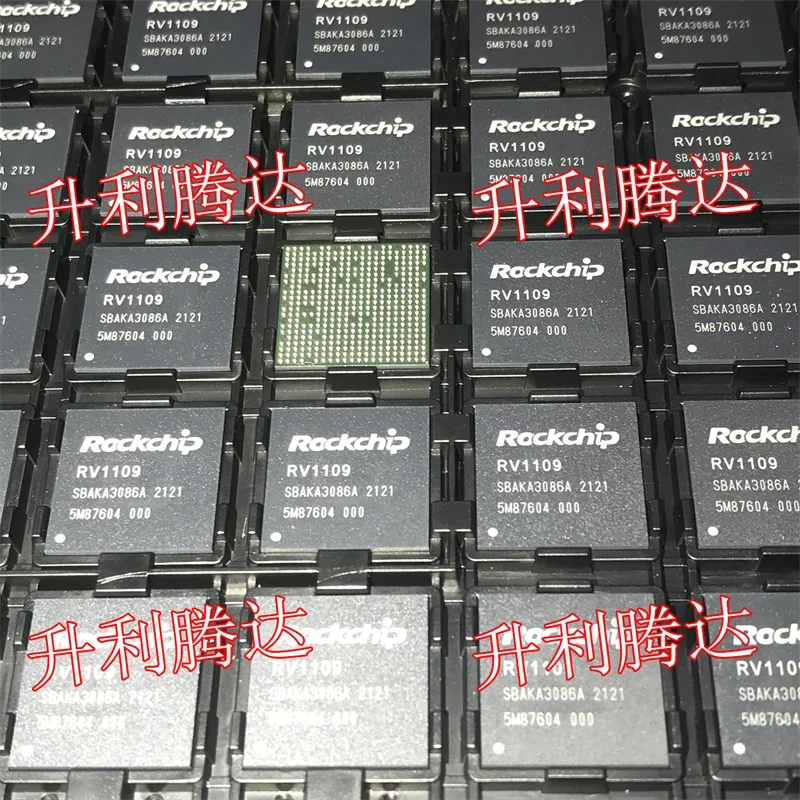 

100% Original New RV1109 BGA 5PCS/LOT