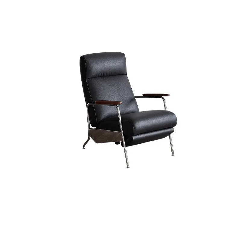 Zero gravity induction recliner living room balcony ergonomic modern single sofa chair
