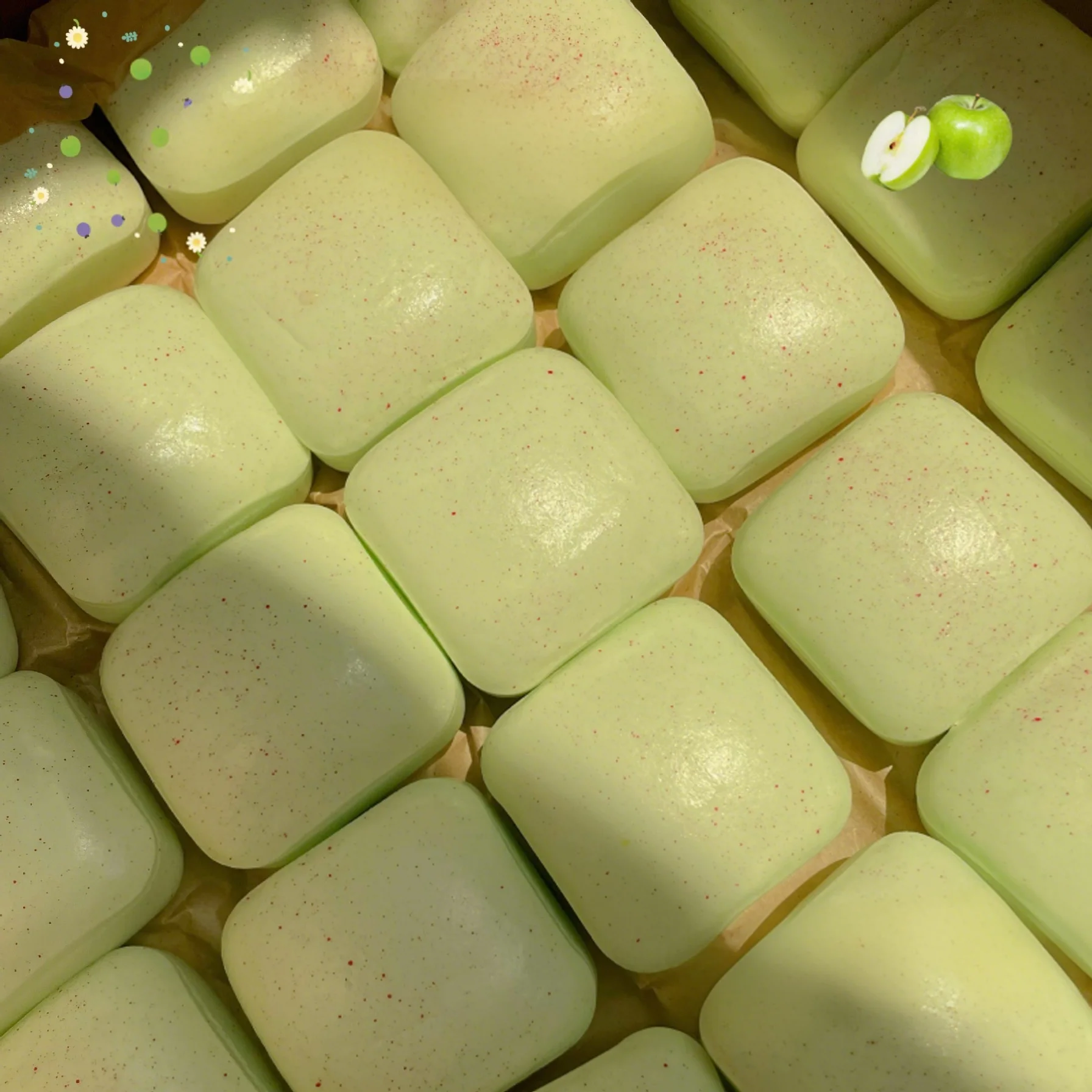 スクイーズシミュレートされた正方形のパンスクイーズおもちゃストレス解消スローライジング小さなトースト感覚フィジェットおもちゃ不安ADHD子供大人用