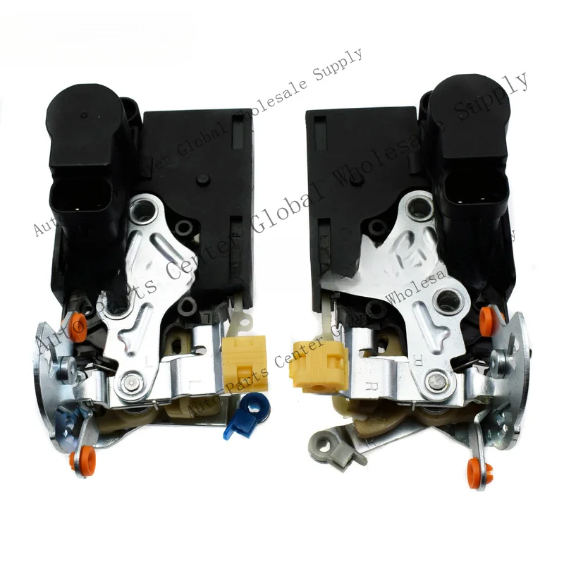 L+ Front LH RH Door Lock Actuator For Chevy Silverado GMC Sierra 15110641 15110645