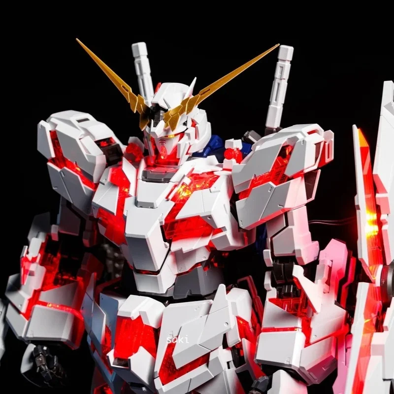 

【В НАЛИЧИИ】Daban Pg 1/60 RX-0 Сборка единорога Модель G Высокое качество Коллекционные аниме Наборы роботов Модель Украшения Кукла Игрушки Подарки