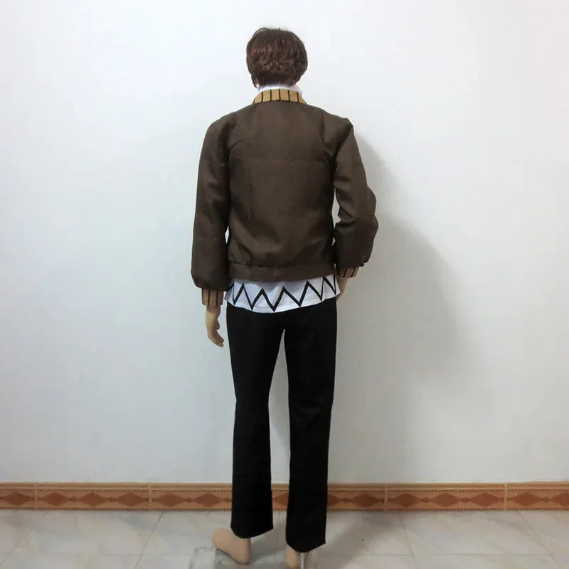 Spice and Wolf Lawrence cosplay Costume Custom Made Any Size