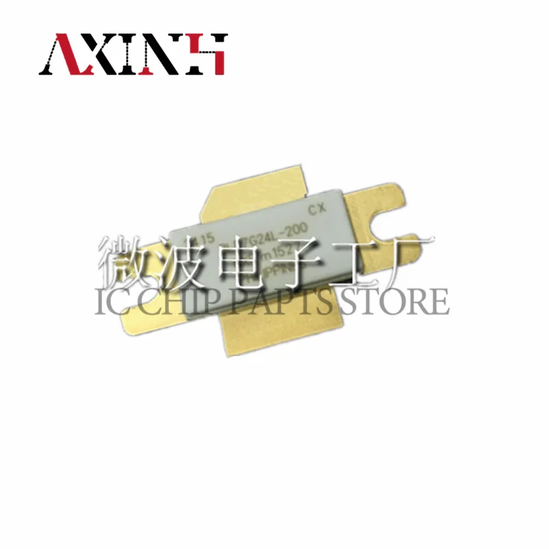 High Frequency Power Amplification Module, tubo SMD RF, frete grátis, BLF7G24L-200, 1Pc, em estoque