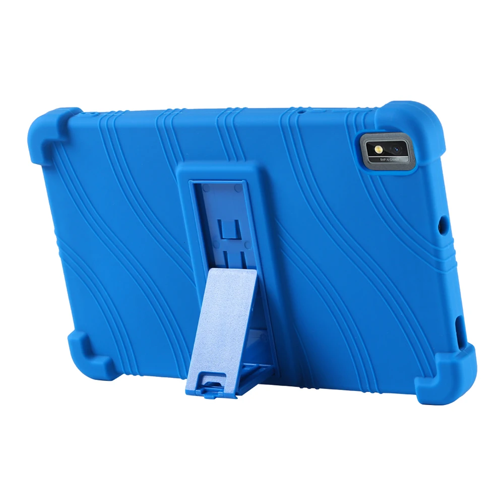 For Blackview Tab 6 8inch Phone Call Tablet PC T310 Android 11New Tablets Silicon Cover Case Protective The Shell