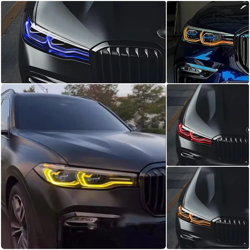For Bmw X7 Csl Rgb …