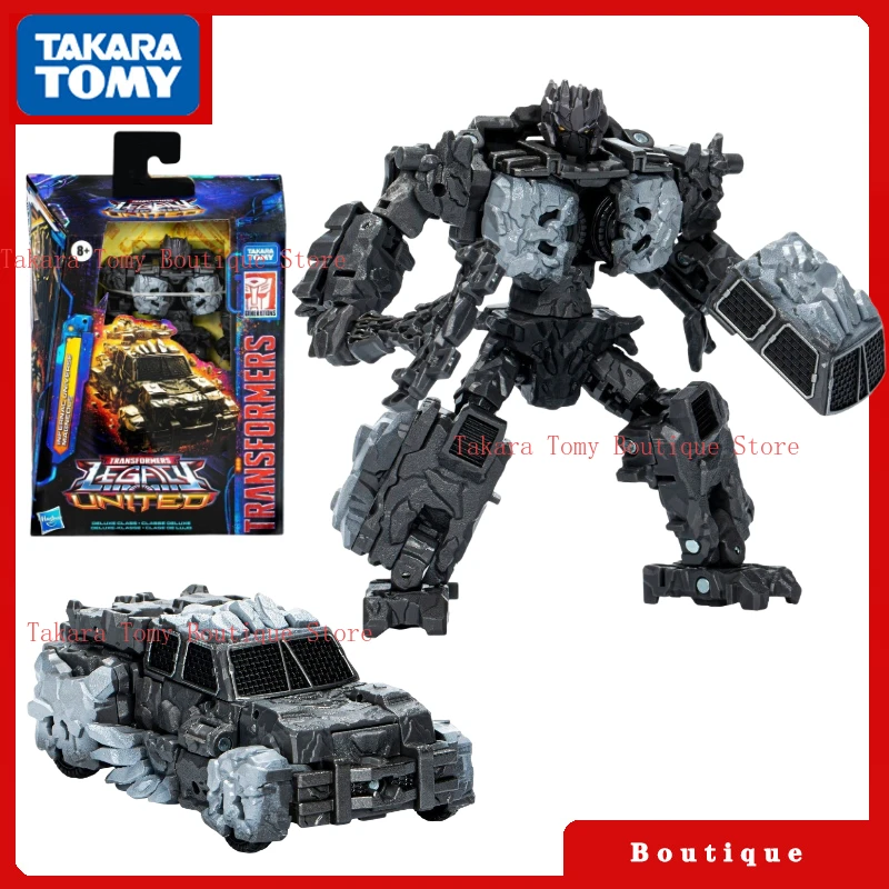 

В наличии Трансформеры игрушки Legacy United Deluxe Class Infernac Universe Магнитные фигурки героев autobot коллекционные